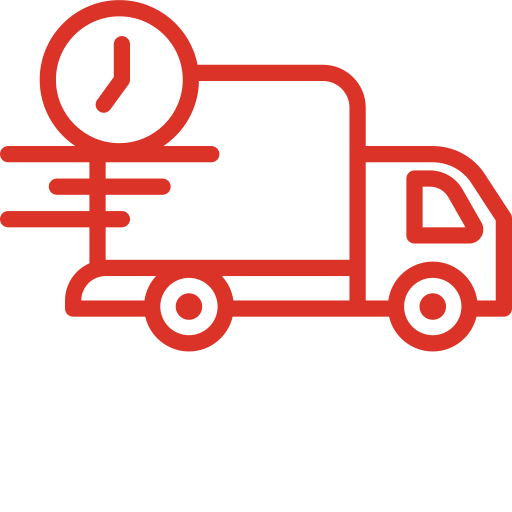 Timely Deliveries Icon